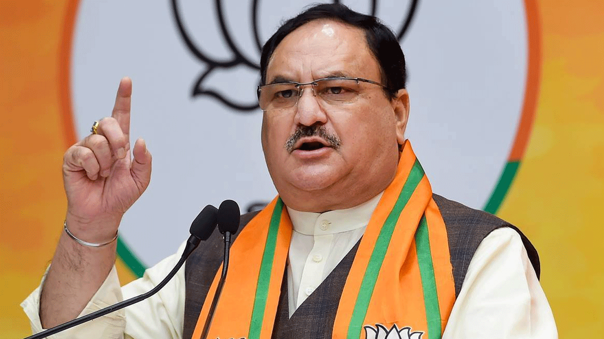 JP Nadda West Bengal visit
