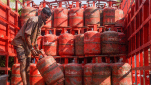 LPG gas price hike