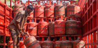 LPG gas price hike