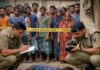 Murshidabad samserganj-woman-murder-half-naked-body-idris-ali-arrested