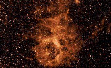 পুরো আকাশের প্রথম ইনফ্রারেড মানচিত্র তৈরি নাসার SPHERE-X টেলিস্কোপের NASA