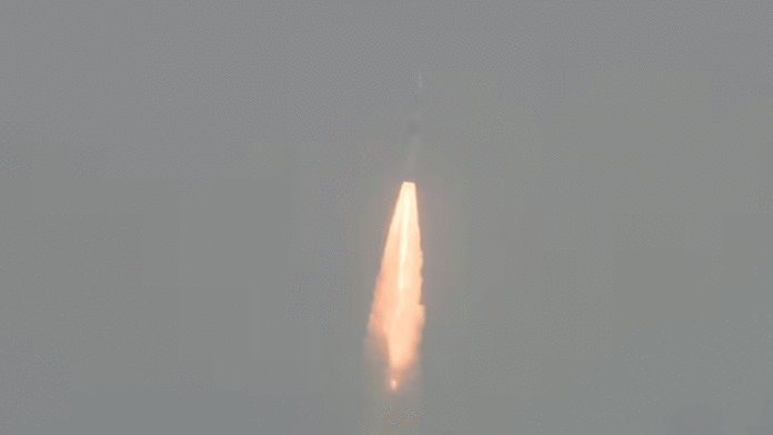 ISRO PSLV-C62 mission failure