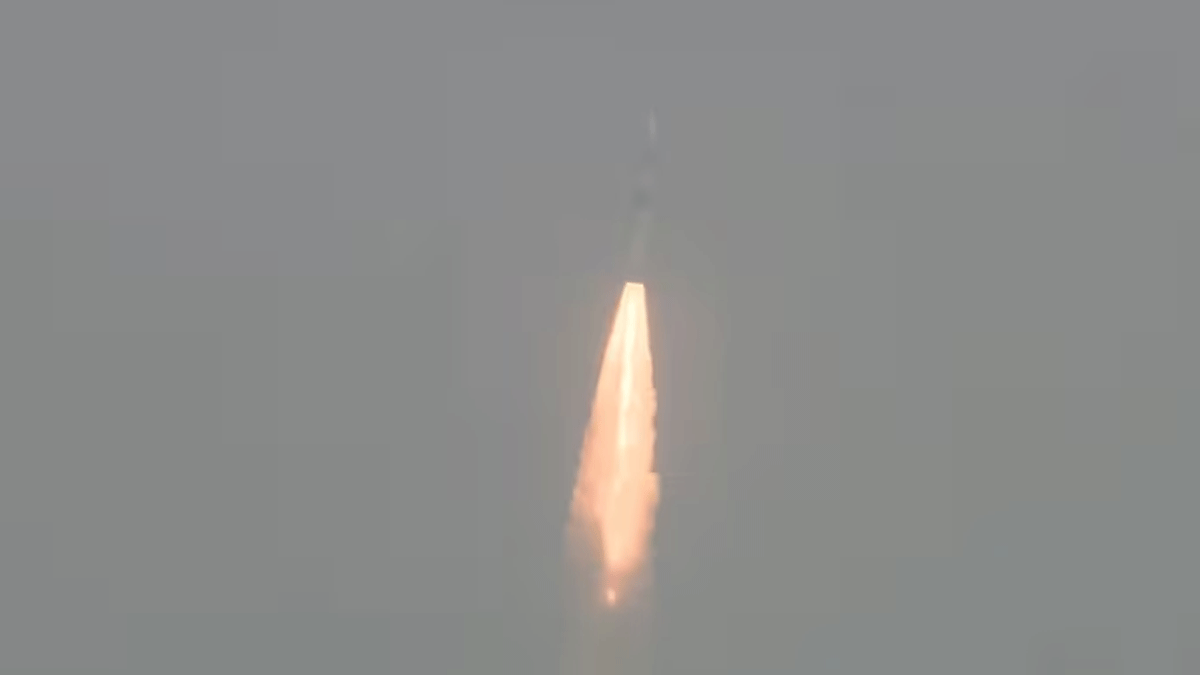 ISRO PSLV-C62 mission failure