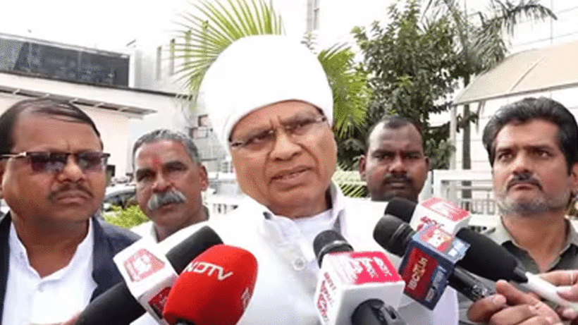 Controversial comment of Congress MLA