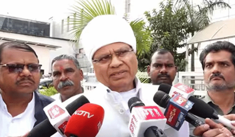 Controversial comment of Congress MLA