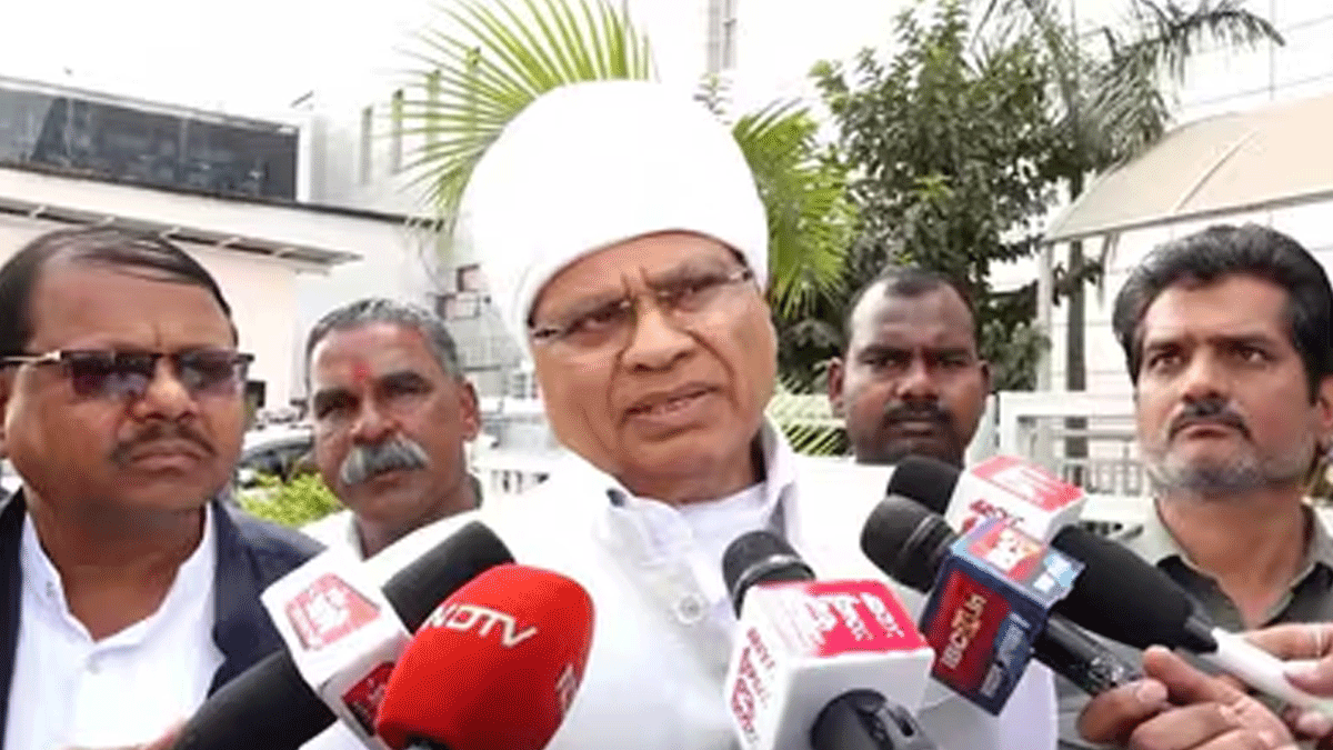 Controversial comment of Congress MLA