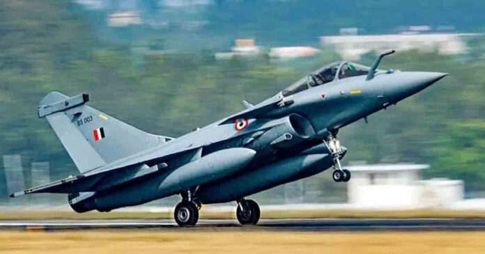 Rafale Rafale fighter jet