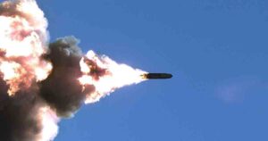 Ramjet Artillery Shell