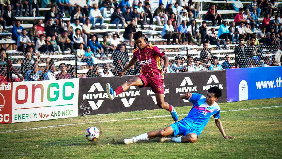 Santosh Trophy 2025-26 West Bengal begin Final Round with a big win