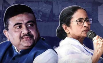 কয়লা কেলেঙ্কারি অভিযোগে মুখ্যমন্ত্রীকে মানহানির আইনি নোটিস শুভেন্দুর Suvendu Adhikari Mamata Banerjee ,