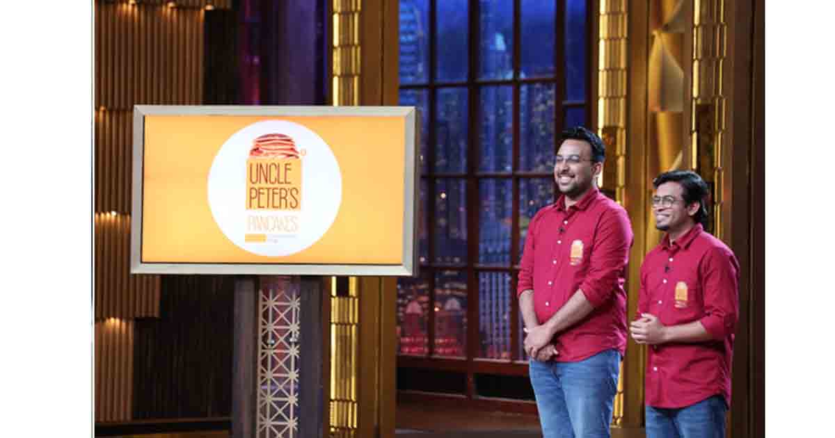 Uncle Peter’s Pancakes