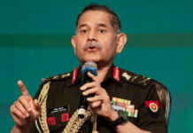 Upendra Dwivedi army-chief-lauds-ncc-cadets-for-exemplary-role-in-operation-sindoor