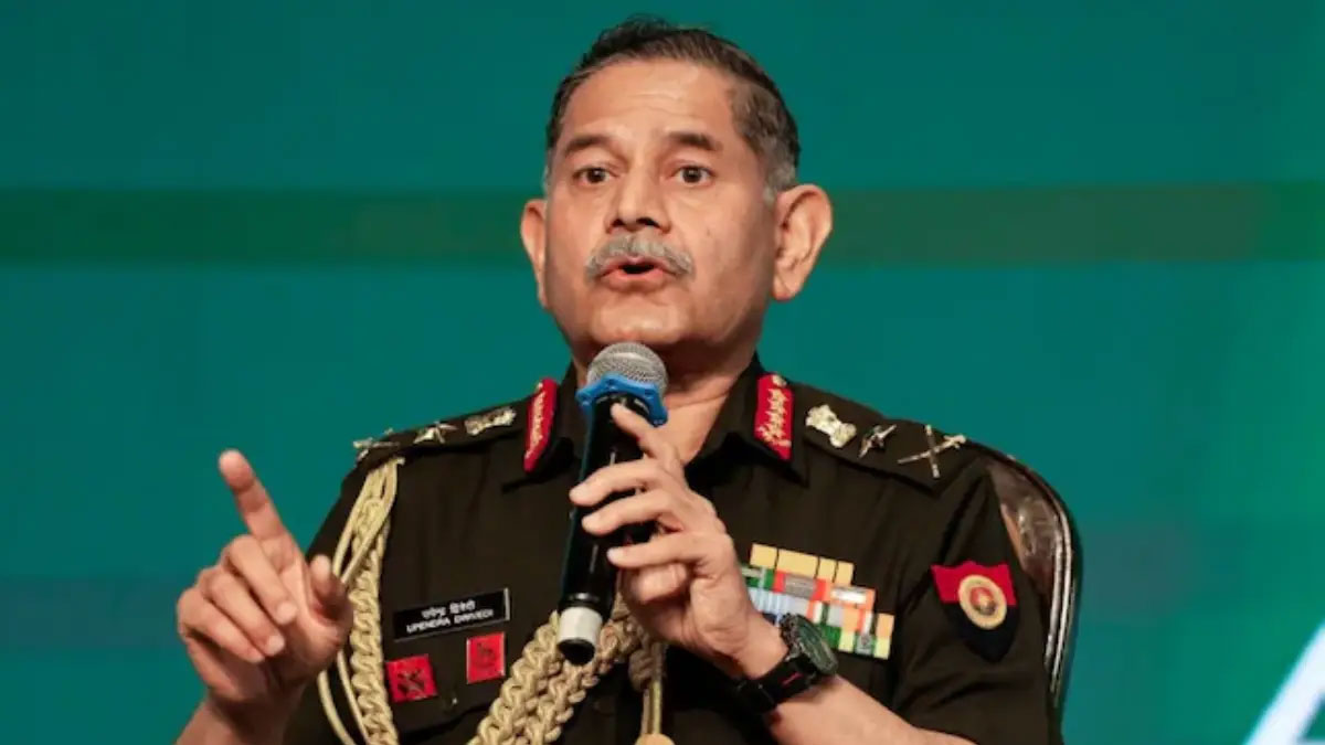 Upendra Dwivedi army-chief-lauds-ncc-cadets-for-exemplary-role-in-operation-sindoor