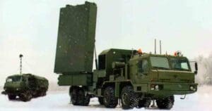 Yenisei radar