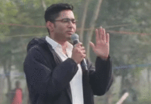 ‘বিজেপি হারলে টাকা বন্ধ, তৃণমূল হারলেও লক্ষ্মীর ভাণ্ডার’, আলিপুরদুয়ারে অভিষেক