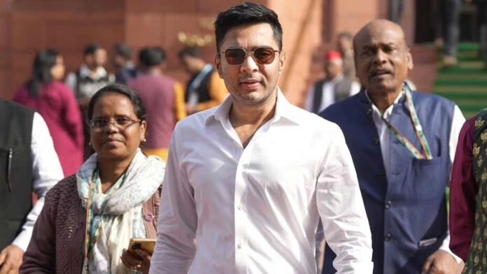 abhishek abhishek-banerjee-visits-asit-sarkar