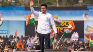 Abhishek’s Trip to Thakurnagar Fuels Political Firestorm
