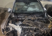 ফুটপাথে ‘মৃত্যুদূত’! মদ্যপ অবস্থায় পিষে দিল ১৬ জনকে, মৃত এক Jaipur Audi accident