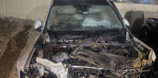 Jaipur Audi accident