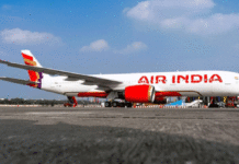 air india pilot drunk