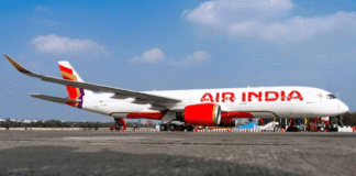 air india pilot drunk