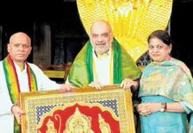 দক্ষিণের বাম মসনদ ছিনিয়ে নিতে স্বরাষ্ট্রমন্ত্রীর নয়া চাল amit-shah-kerala-left-bjp-strategy