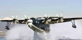 Amphibious Aircraft