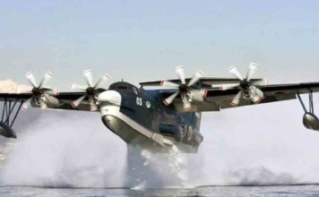 অ্যাম্ফিবিয়াস এয়ারক্রাফট ভাড়া নেবে নৌসেনা, RFI জারি করল প্রতিরক্ষা মন্ত্রক Amphibious Aircraft