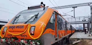 Amrit Bharat Express West Bengal