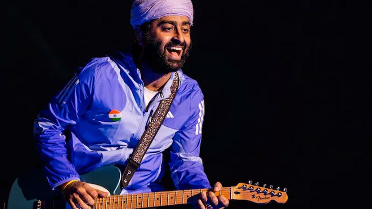 arijit singh directorial debut