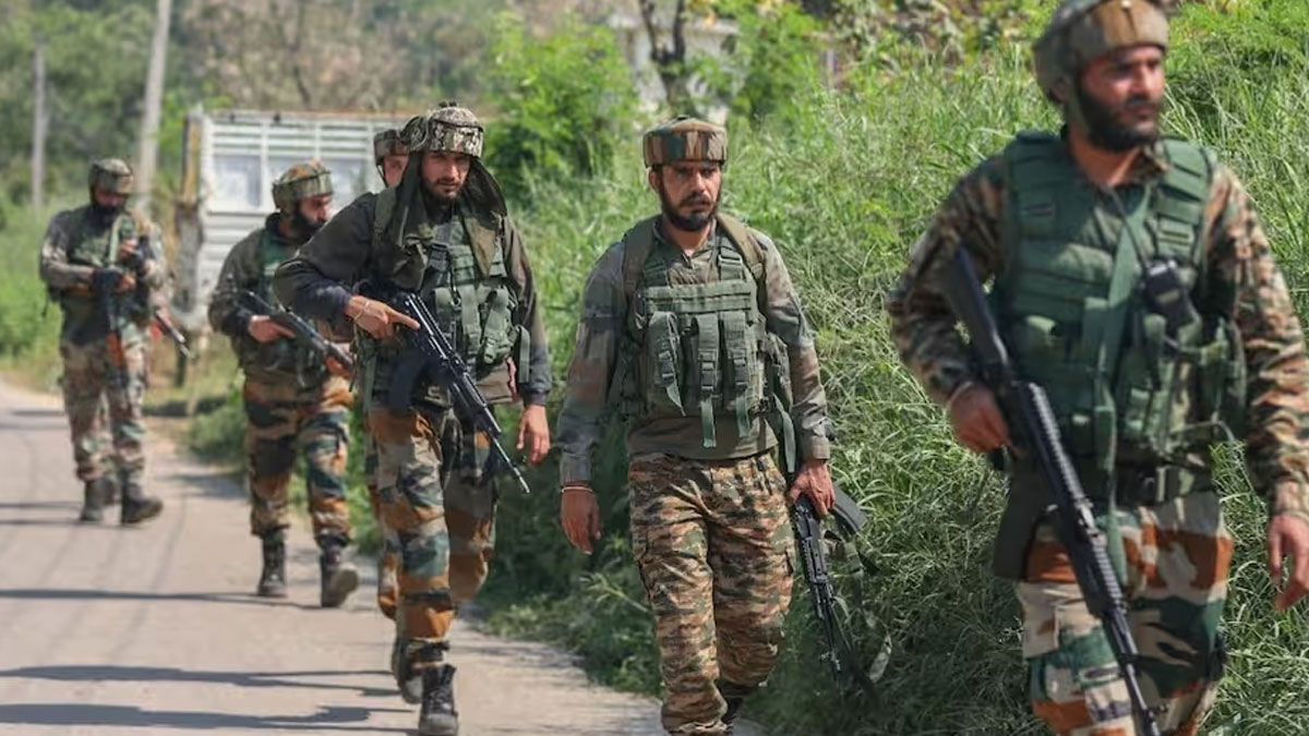 Operation Trashi-I