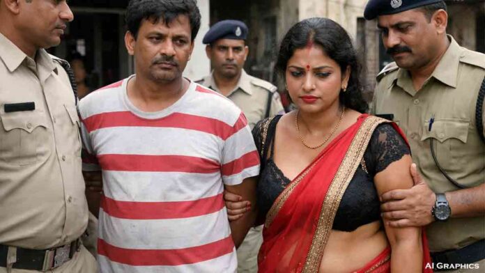 asansol-youth-arrested-bangladeshi-infiltrator-fake-documents-love-affair