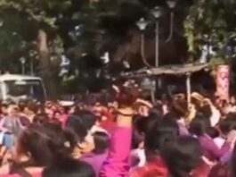 asha-workers-protest-health-department-kolkata