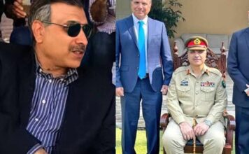 pakistan-intelligence-chief-egypt-meeting-iran