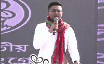 আসলে এটা….! আইপ্যাক-কাণ্ডে অবশেষে নীরবতা ভেঙে গর্জে উঠলেন অভিষেক Abhishek Banerjee on i-pac ed raid