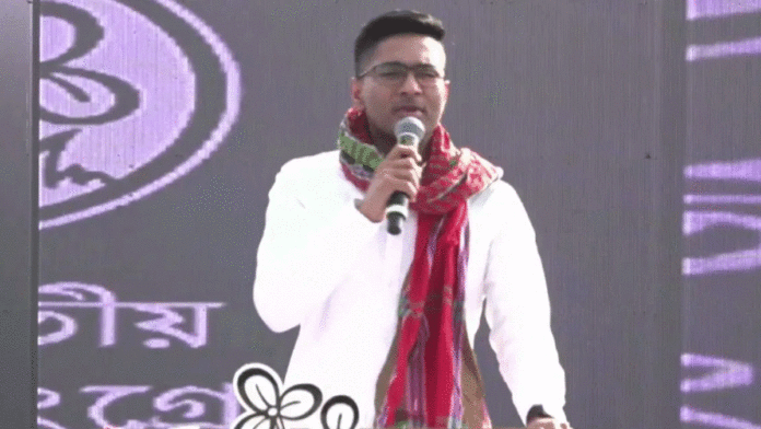 Abhishek Banerjee on i-pac ed raid