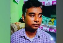 বাংলাদেশে মৌলবাদী হামলায় হাসপাতালে মৃত্যু খোকনের bangladesh-hindu-attack-shariatpur