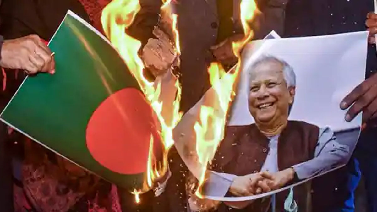 645 minority-related incidents in Bangladesh