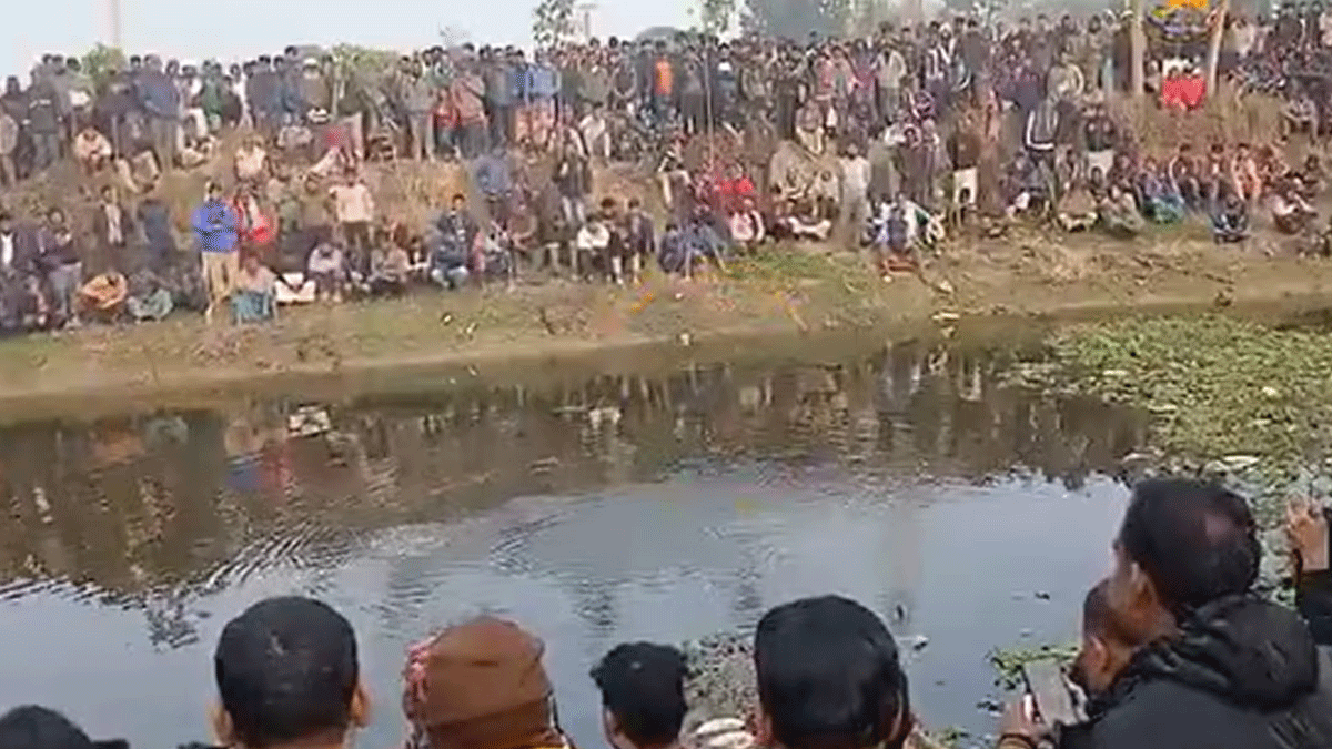 another hindu man dies bangladesh