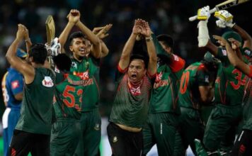 মুস্তাফিজুর বিতর্কে বড় সিদ্ধান্ত, পাকিস্তানের পথ অনুসরণ করছে বাংলাদেশ bangladesh-want-to-not-playing-icc-t20-world-cup-in-india