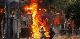 Minority security in Bangladesh elections