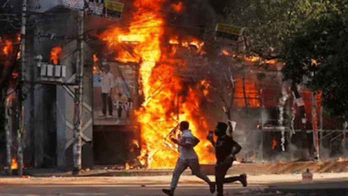 Minority security in Bangladesh elections