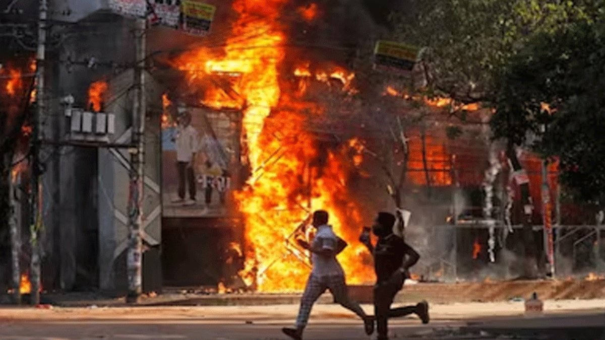 Minority security in Bangladesh elections