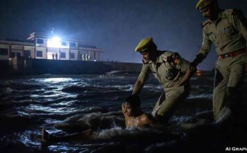 সাঁতরে অনুপ্রবেশ, প্রবল শীতে আটক বাংলাদেশির মর্মান্তিক মৃত্যু bangladeshi-intruder-dies-after-swimming-across-padma-in-winter