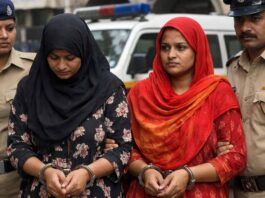 bangladeshi-women-illegal-immigrants-arrested-mumbai-police