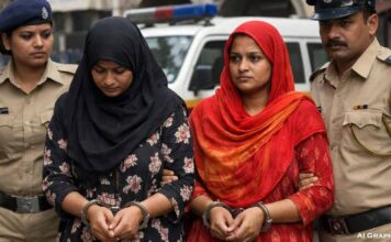 Bangladeshi immigrants: নির্বাসনের পর ফের অনুপ্রবেশ, মুম্বইয়ে গ্রেফতার পর পর বাংলাদেশি মহিলা bangladeshi-women-illegal-immigrants-arrested-mumbai-police