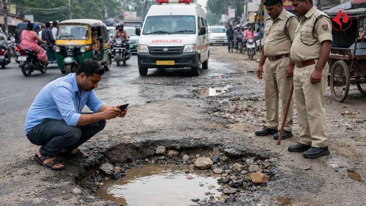 bihar-nda-government-reward-5000-report-road-potholes