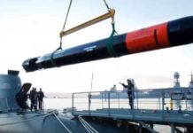 ইতালির সঙ্গে ২০০ মিলিয়ন ইউরোর চুক্তি, ভারতে আসছে ব্ল্যাক শার্ক টর্পেডো Indian Navy Black Shark torpedo