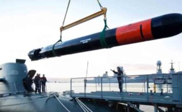 ইতালির সঙ্গে ২০০ মিলিয়ন ইউরোর চুক্তি, ভারতে আসছে ব্ল্যাক শার্ক টর্পেডো Indian Navy Black Shark torpedo