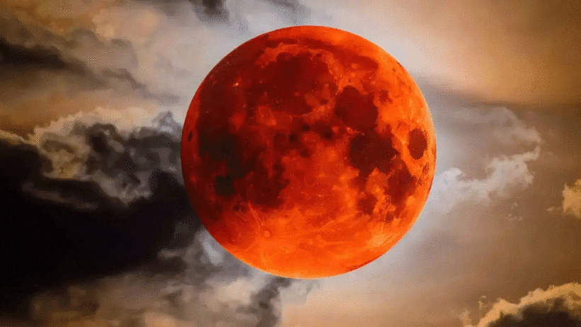 lunar eclipse blood moon visibility